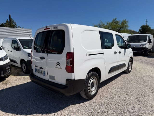 CITROEN BERLINGO VAN