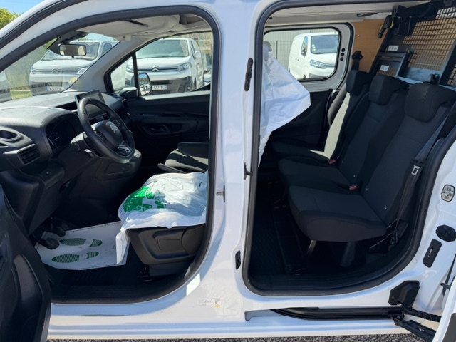 CITROEN BERLINGO VAN