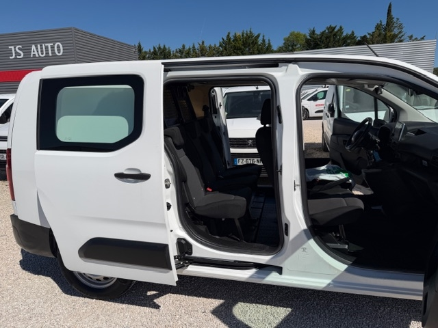 CITROEN BERLINGO VAN