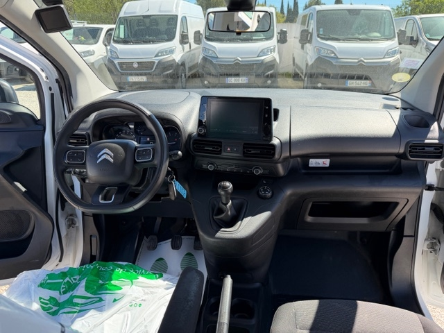 CITROEN BERLINGO VAN