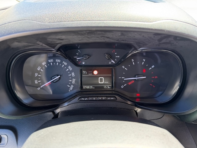 CITROEN BERLINGO VAN