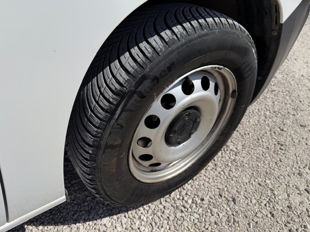 CITROEN BERLINGO VAN