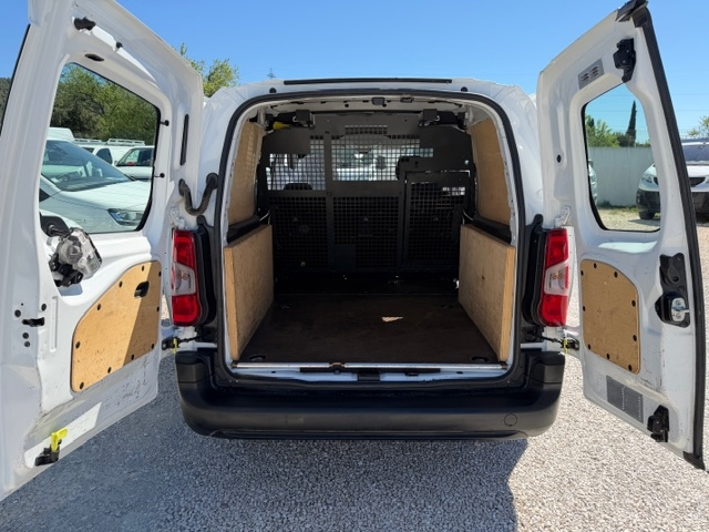 CITROEN BERLINGO VAN