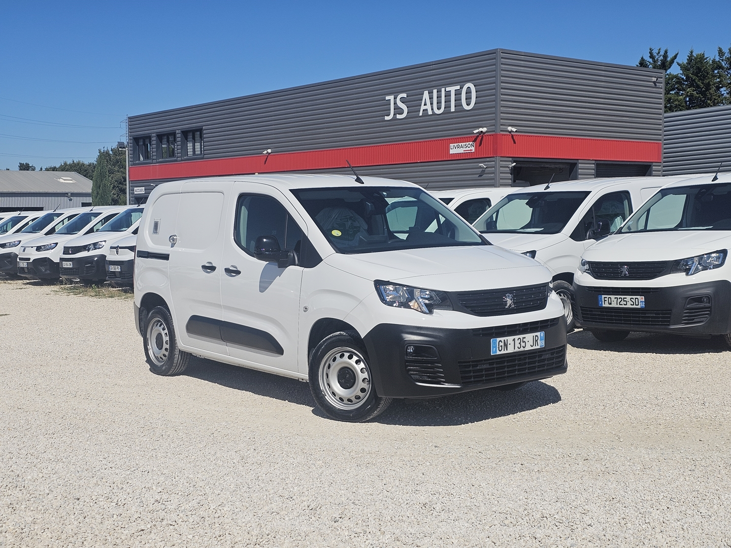 PEUGEOT PARTNER
