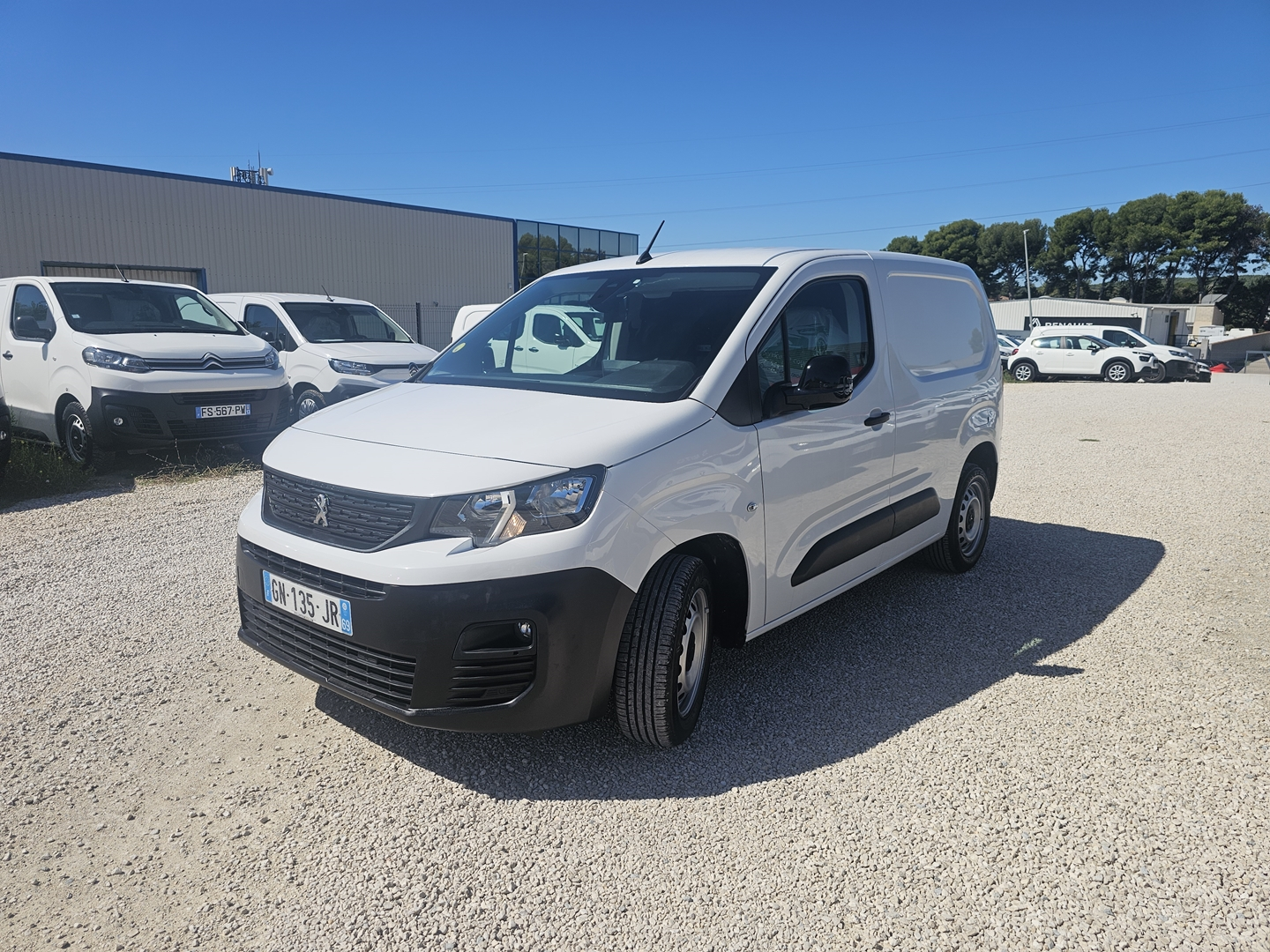 PEUGEOT PARTNER