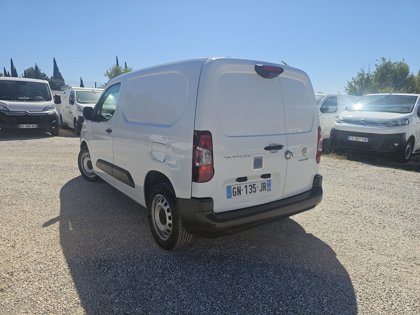 PEUGEOT PARTNER