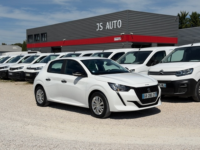 PEUGEOT 208 AFFAIRE