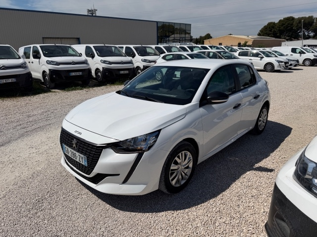 PEUGEOT 208 AFFAIRE