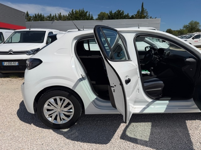 PEUGEOT 208 AFFAIRE