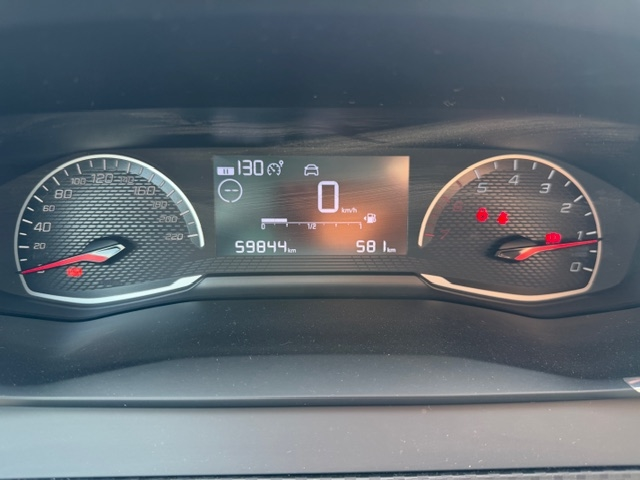 PEUGEOT 208 AFFAIRE