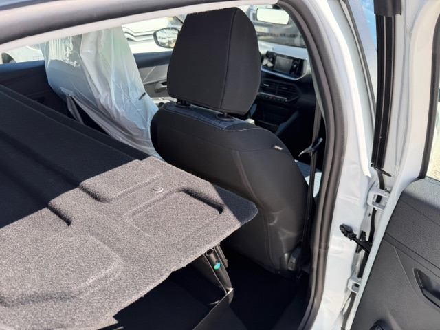 PEUGEOT 208 AFFAIRE