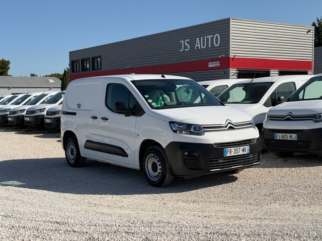 CITROEN BERLINGO VAN