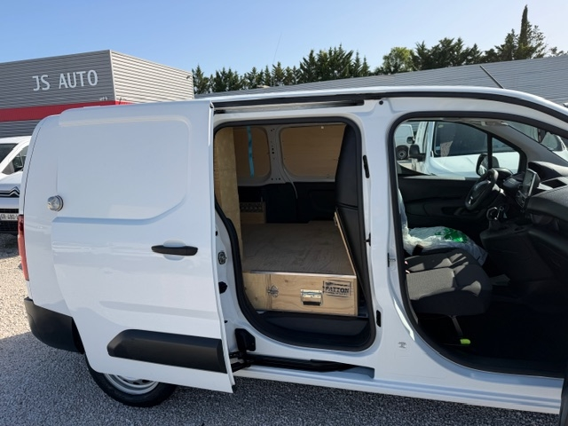 PEUGEOT PARTNER