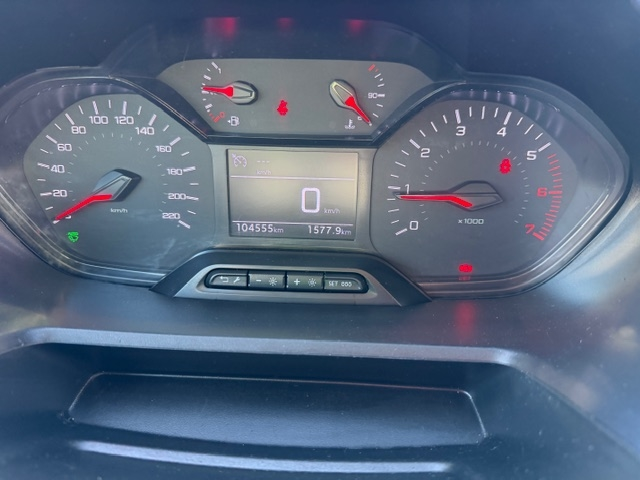 PEUGEOT PARTNER
