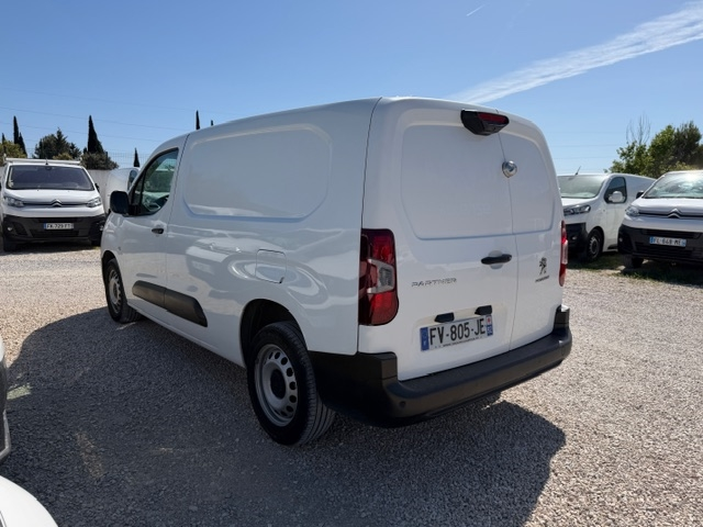 PEUGEOT PARTNER