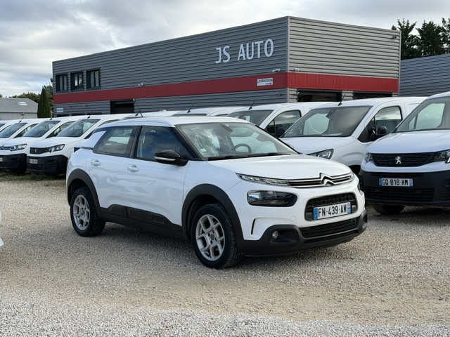 CITROEN C4 CACTUS STE