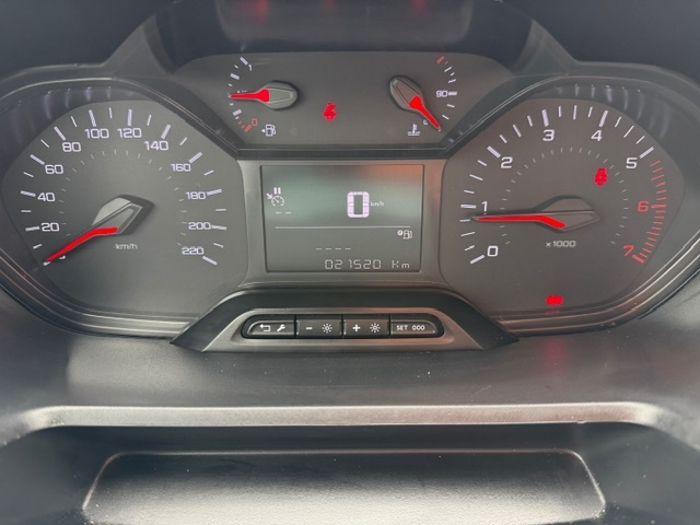 PEUGEOT PARTNER