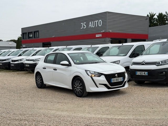 PEUGEOT 208 AFFAIRE