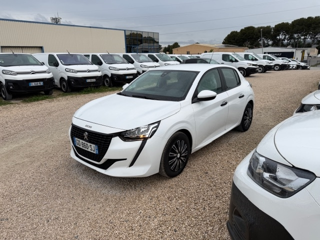 PEUGEOT 208 AFFAIRE
