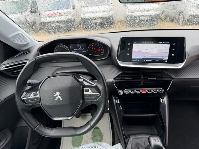 PEUGEOT 208 AFFAIRE