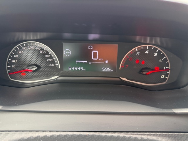 PEUGEOT 208 AFFAIRE