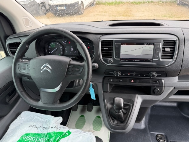 CITROEN JUMPY FG