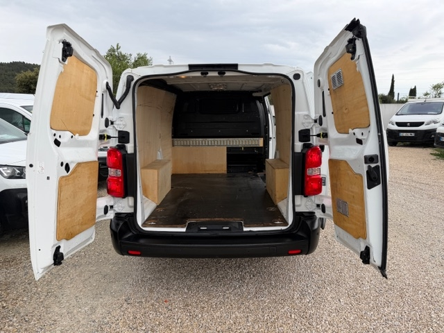CITROEN JUMPY FG
