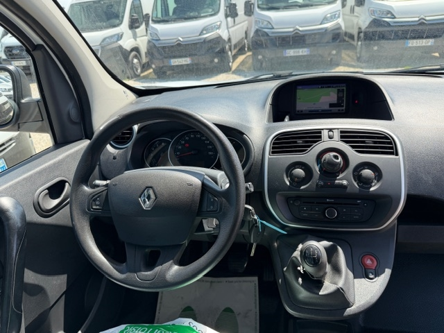 RENAULT KANGOO II EXPRESS