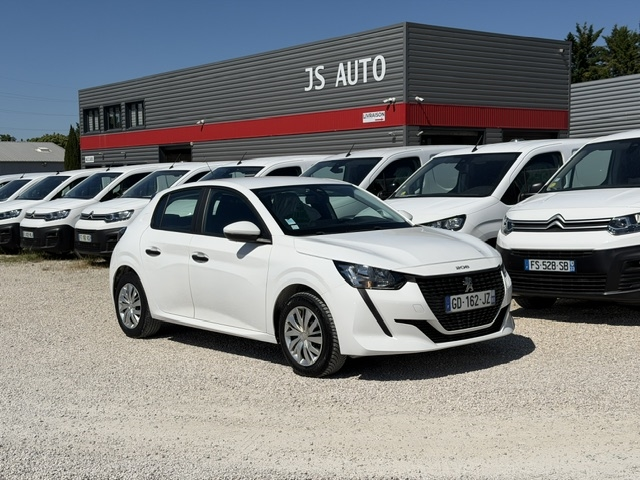 PEUGEOT 208 AFFAIRE