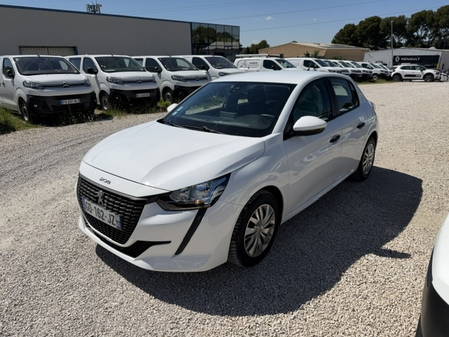 PEUGEOT 208 AFFAIRE