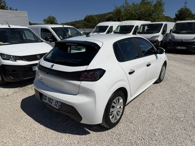 PEUGEOT 208 AFFAIRE