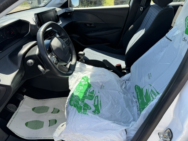 PEUGEOT 208 AFFAIRE