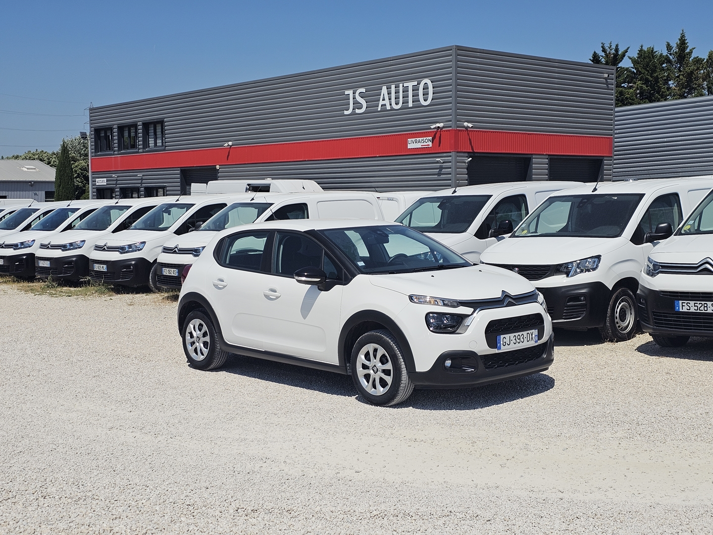 CITROEN C3 STE