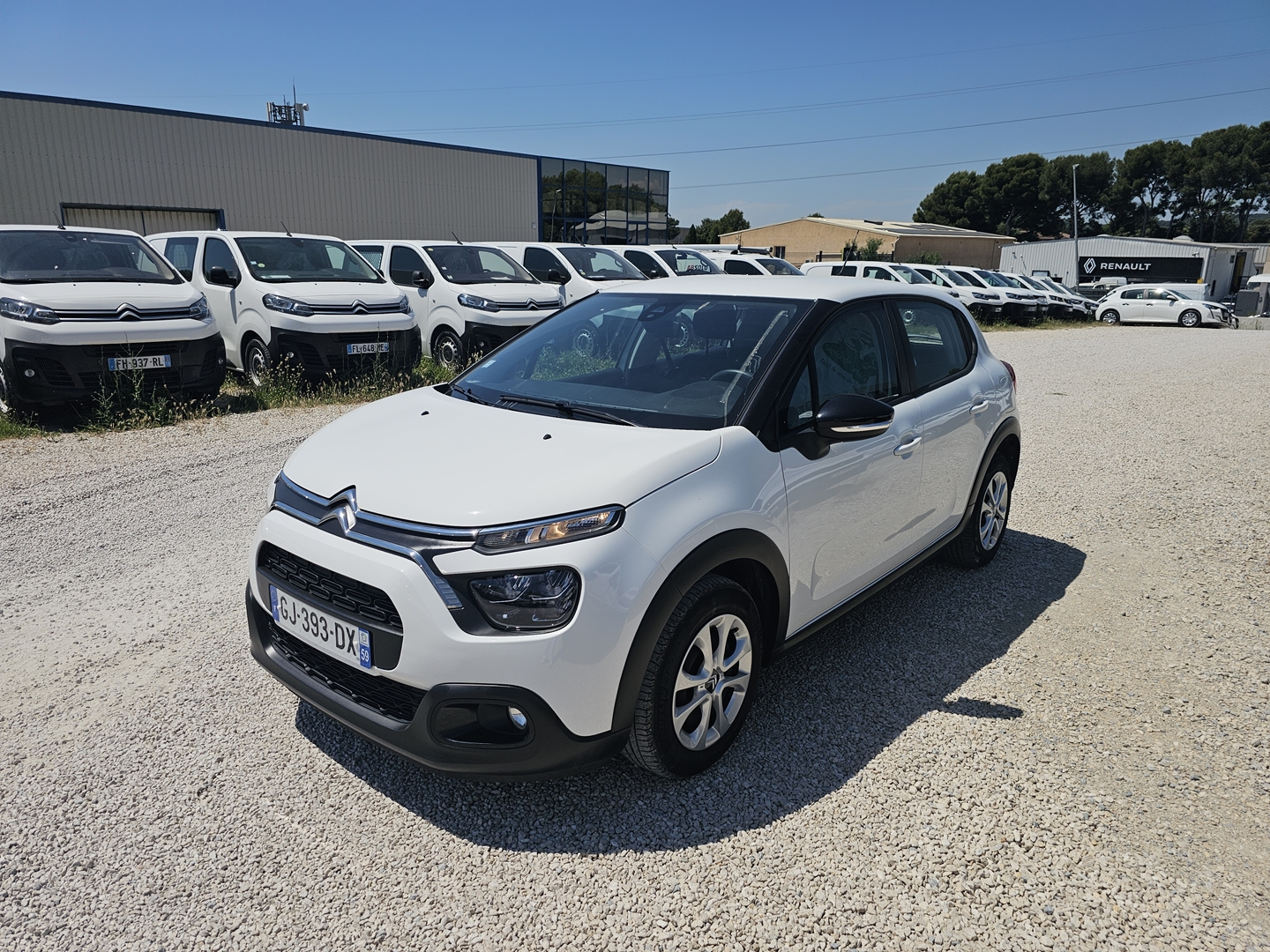 CITROEN C3 STE