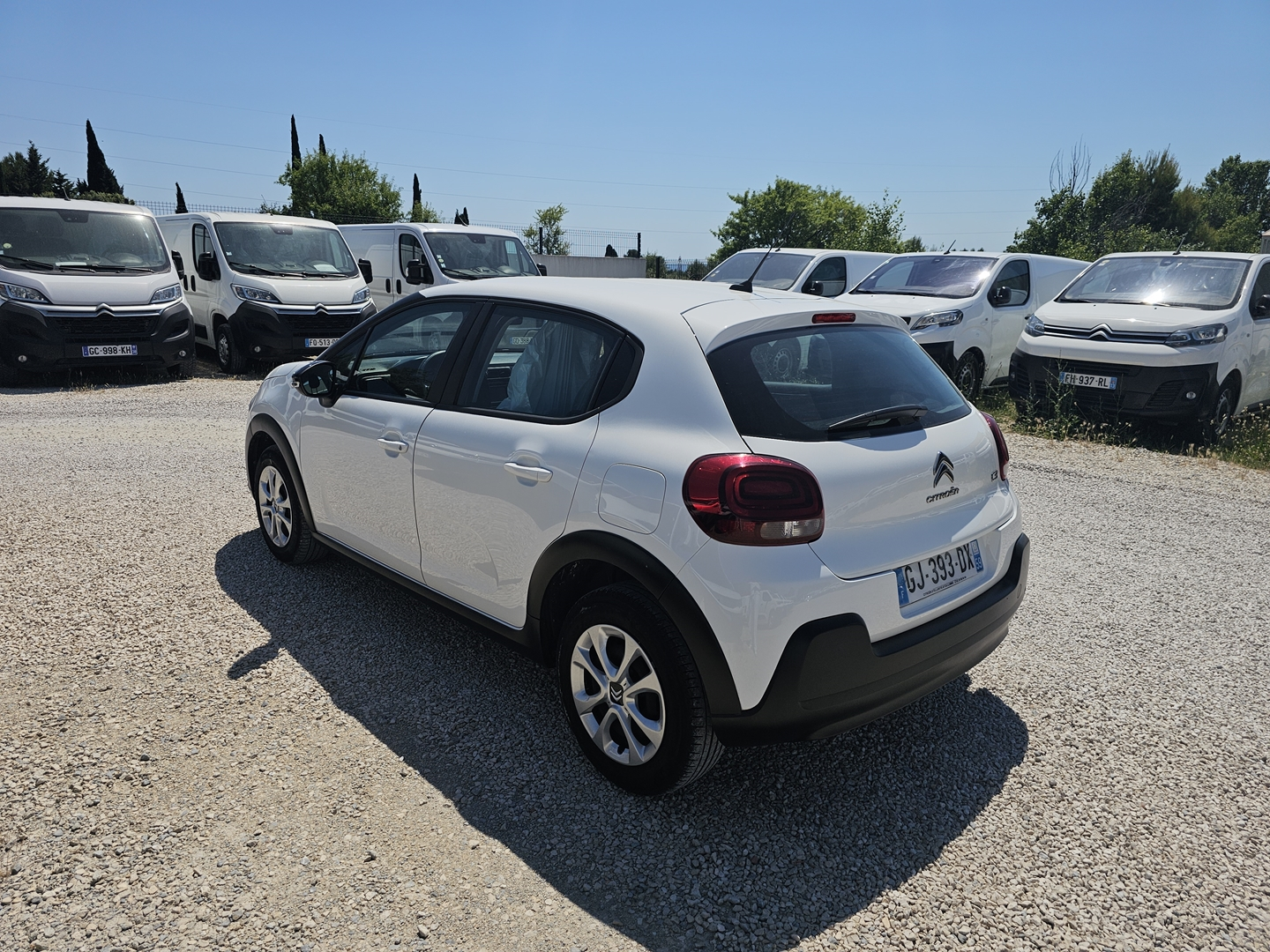 CITROEN C3 STE