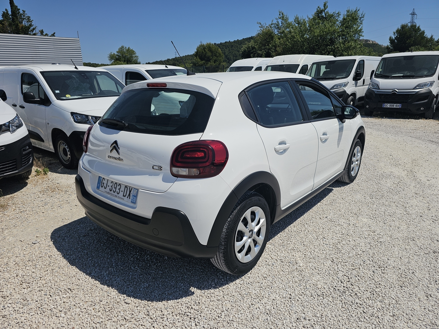 CITROEN C3 STE