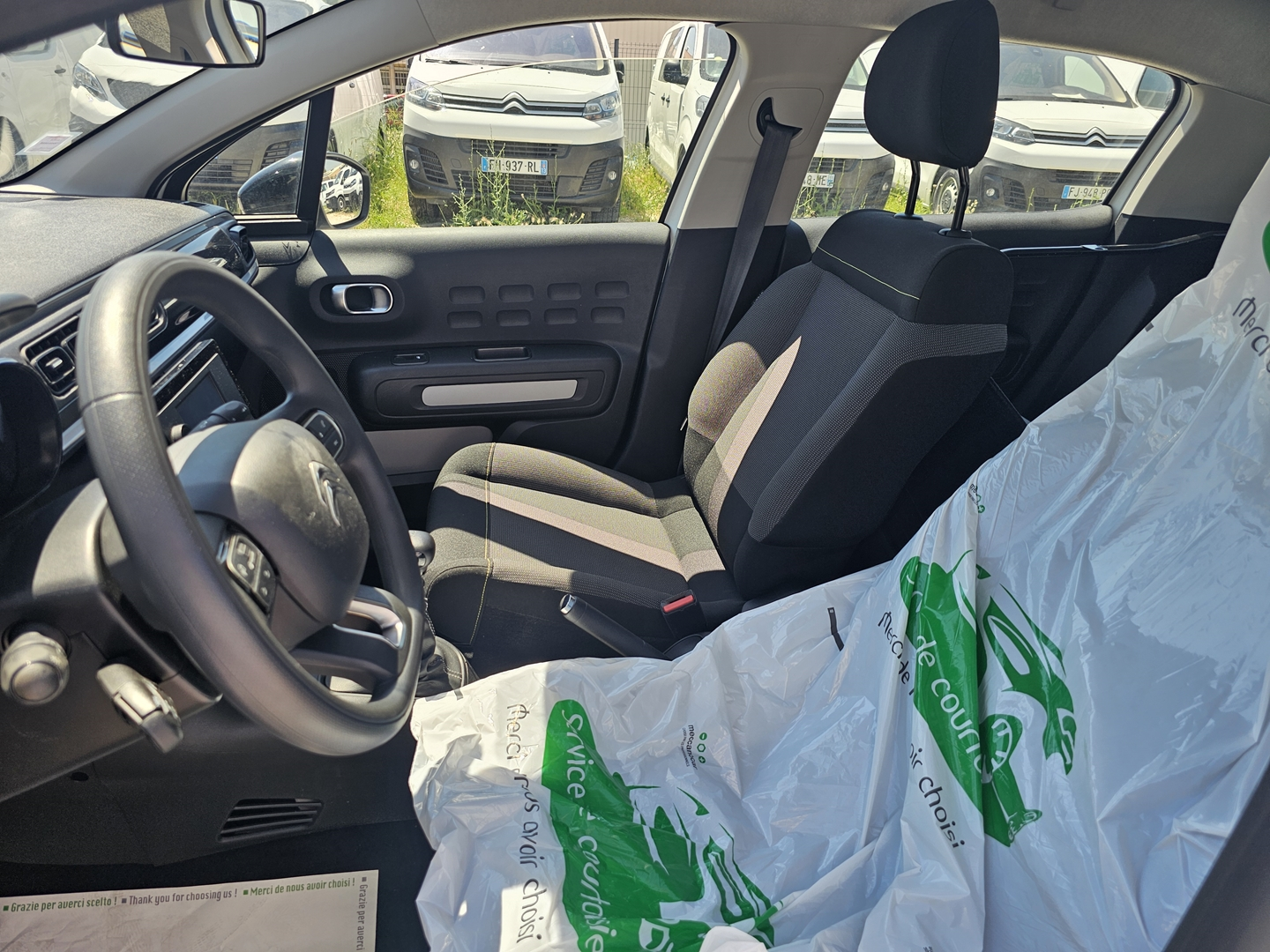 CITROEN C3 STE
