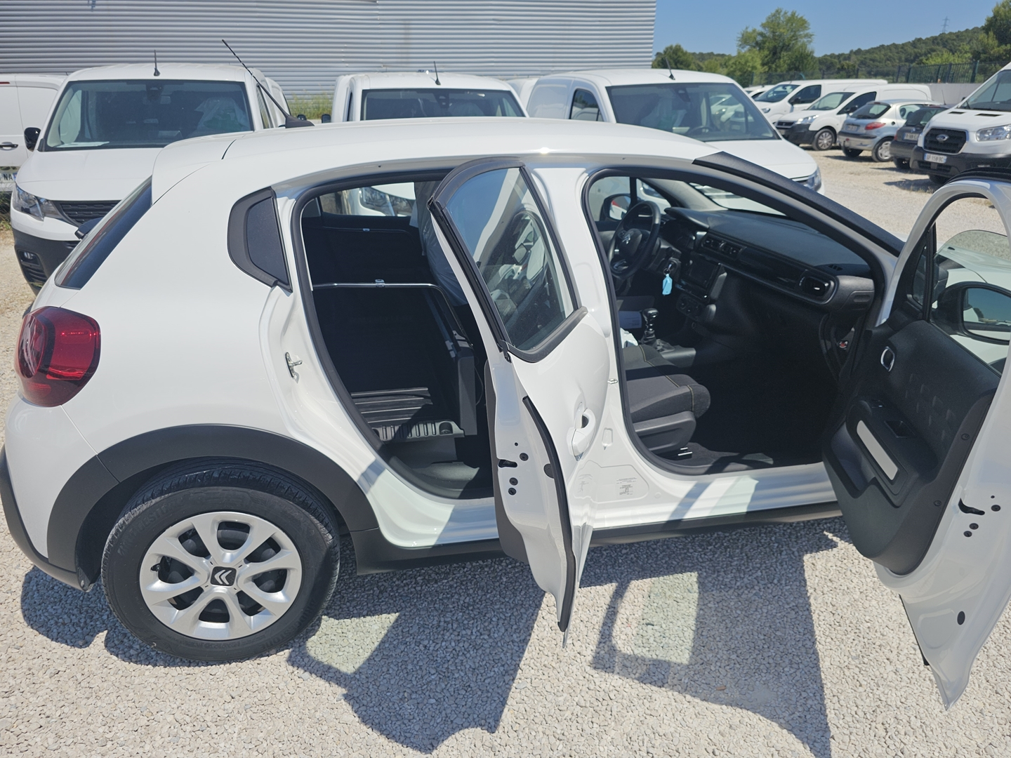 CITROEN C3 STE