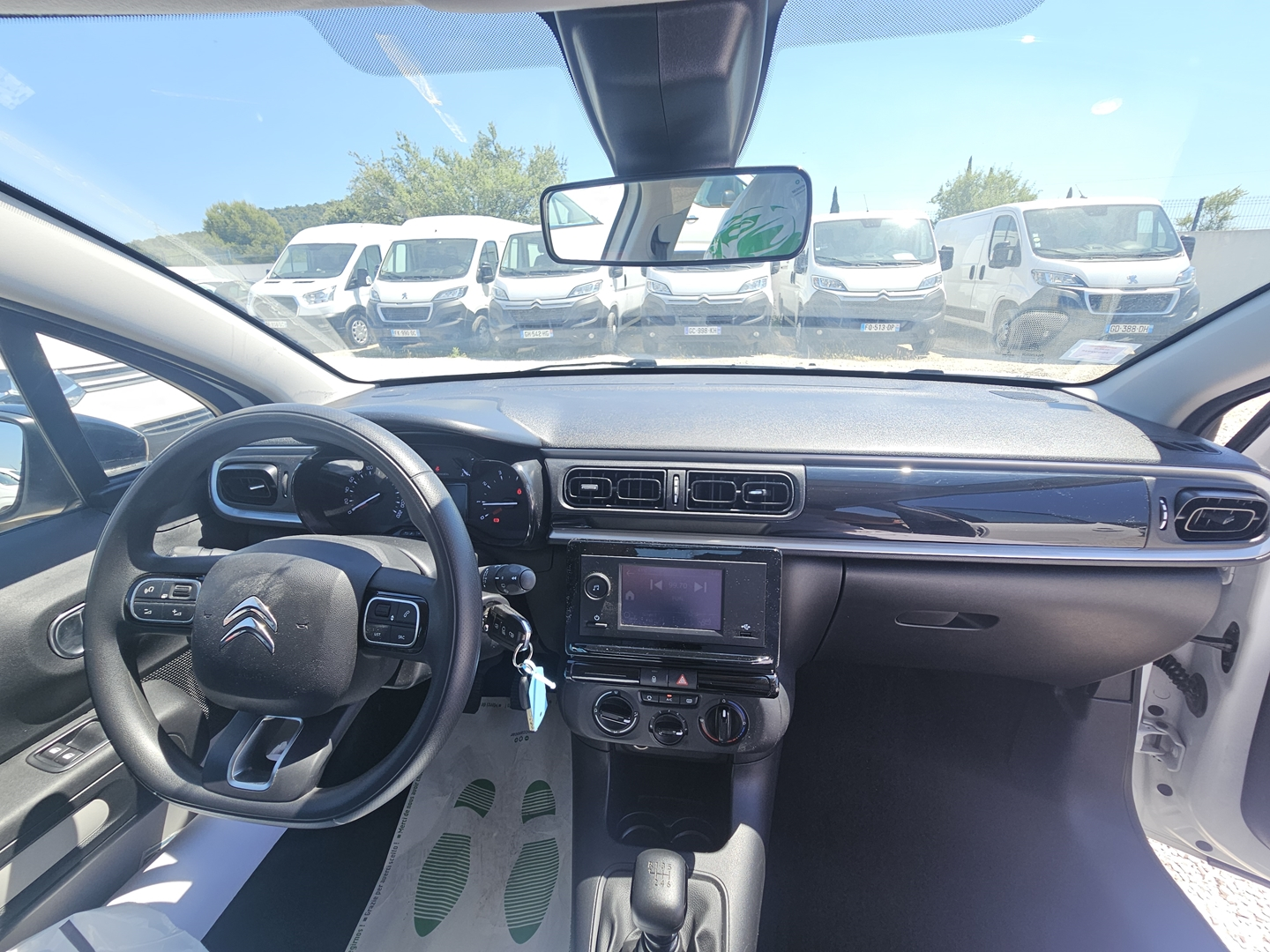 CITROEN C3 STE