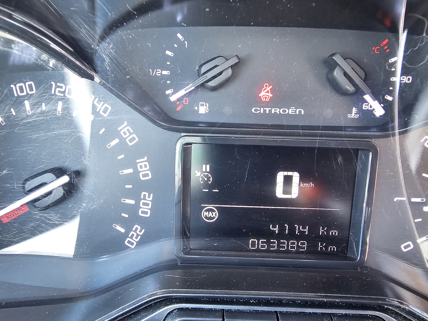 CITROEN C3 STE