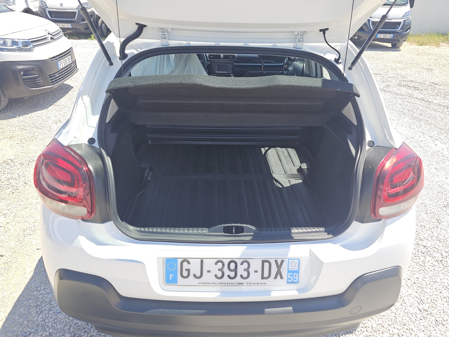 CITROEN C3 STE