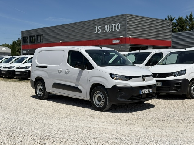 CITROEN BERLINGO VAN