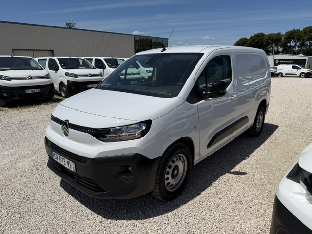 CITROEN BERLINGO VAN