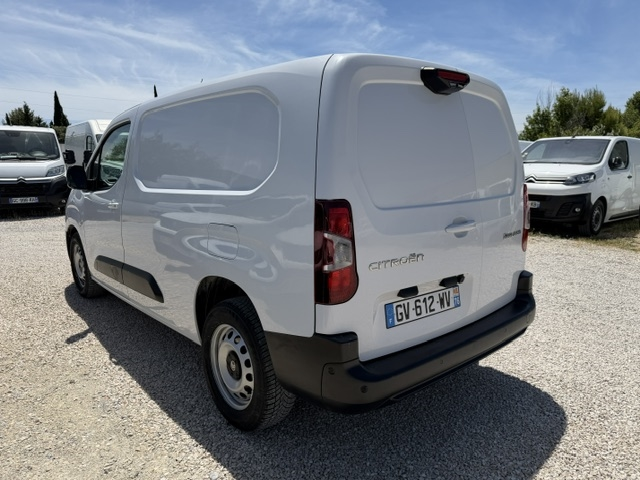 CITROEN BERLINGO VAN