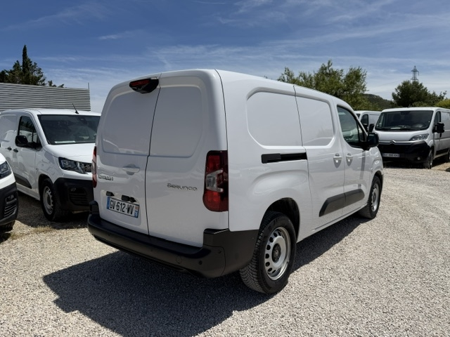 CITROEN BERLINGO VAN
