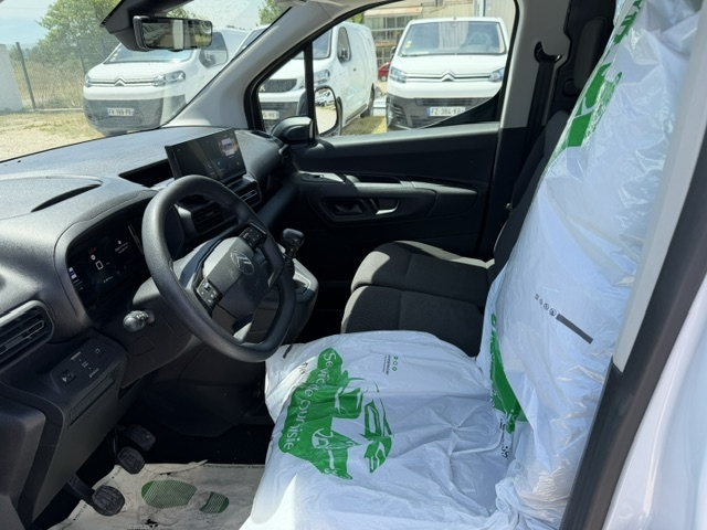 CITROEN BERLINGO VAN