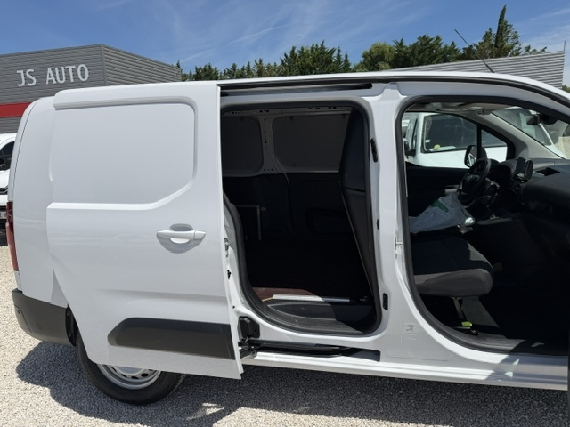 CITROEN BERLINGO VAN