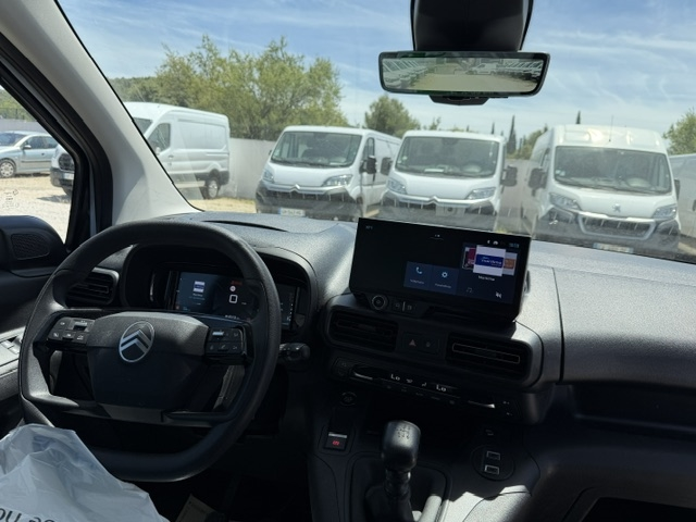 CITROEN BERLINGO VAN