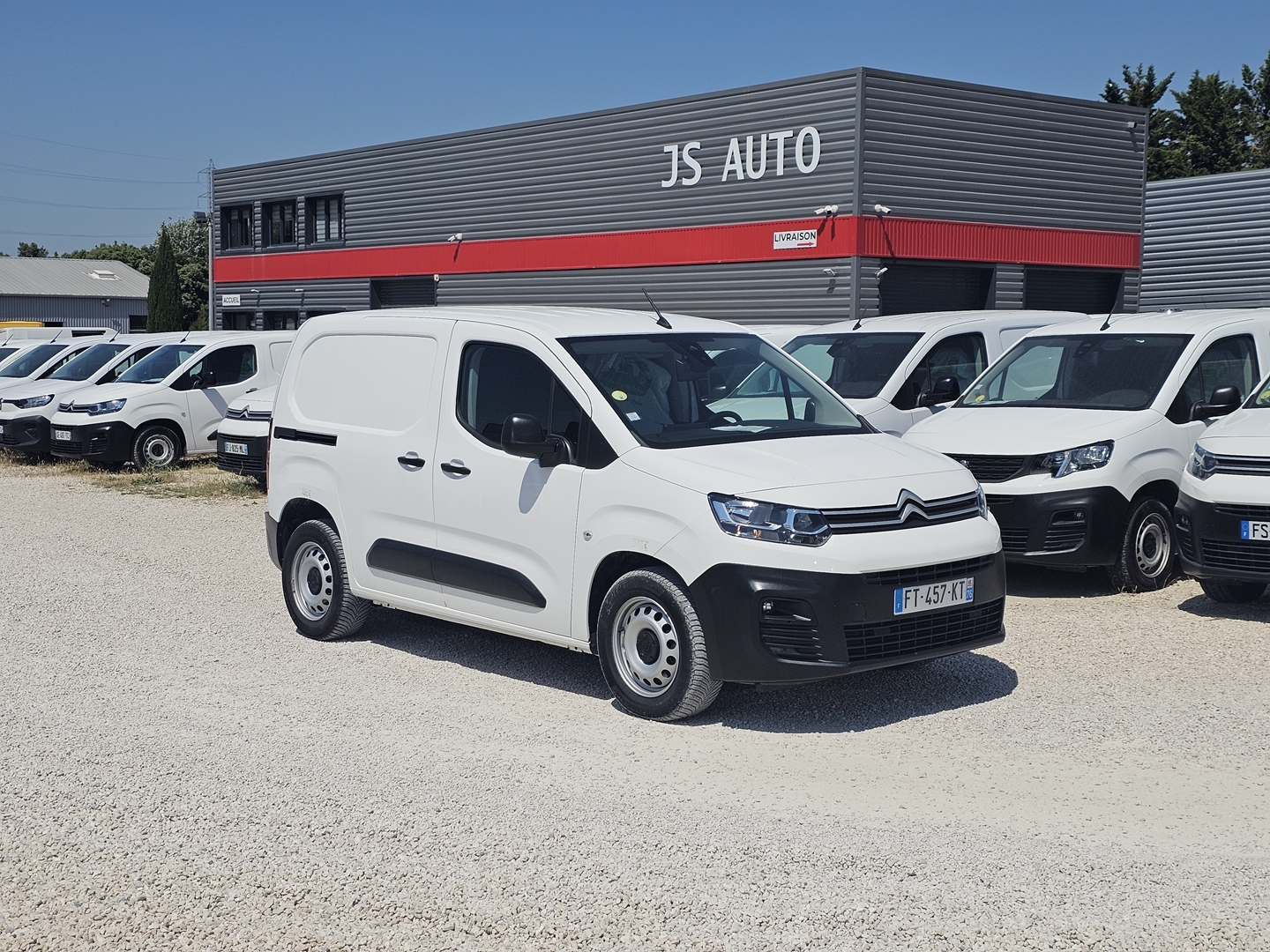 CITROEN BERLINGO VAN