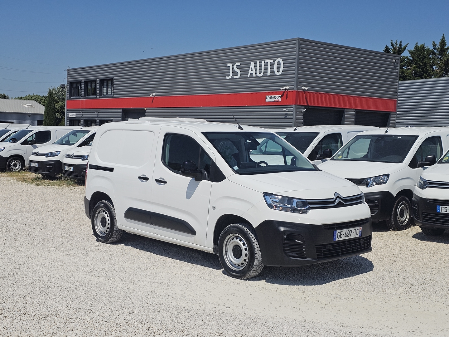 CITROEN BERLINGO VAN
